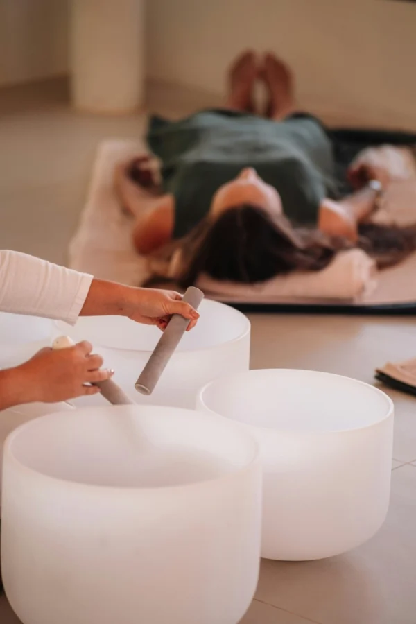 Sound healing i masaż dźwiękiem (zajęcia indywidualne spersonalizowane)